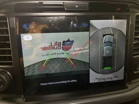 New 2025 Ford F150 XLT w/ Equipment Group 302A MID image 22