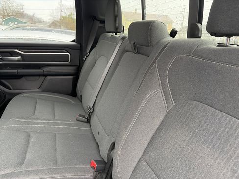 Used 2021 RAM 1500 Big Horn image 12