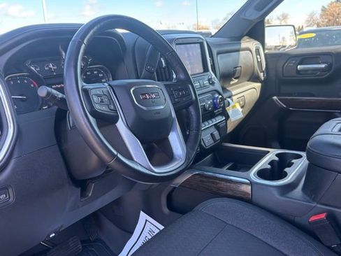 Used 2021 GMC Sierra 1500 Elevation image 12