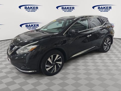 Used 2016 Nissan Murano Platinum image 3