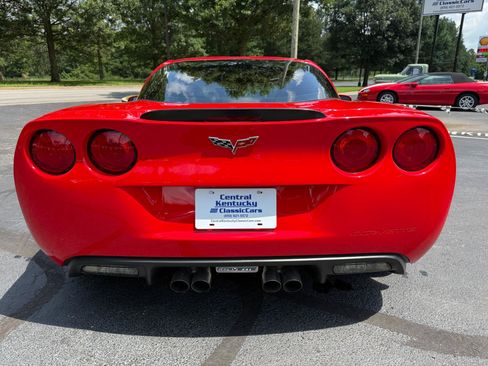 Used 2010 Chevrolet Corvette Grand Sport RWD image 9