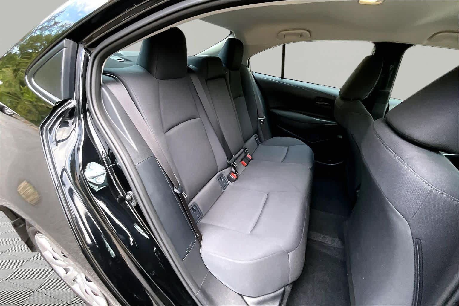 Certified 2026 Toyota Corolla LE FWD image 20