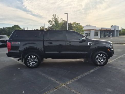 Certified 2023 Ford Ranger Lariat w/ Equipment Group 501A High AWD/4WD image 3