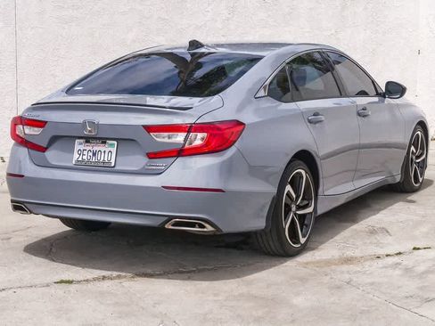 Used 2022 Honda Accord Sport Special Edition image 9