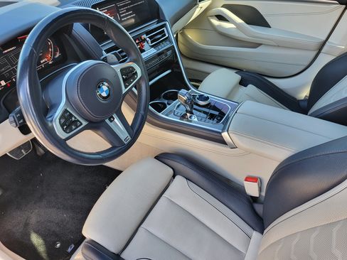 Used 2020 BMW M850i Gran Coupe xDrive AWD/4WD image 10