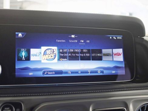 Used 2025 Mercedes-Benz G 550 image 22