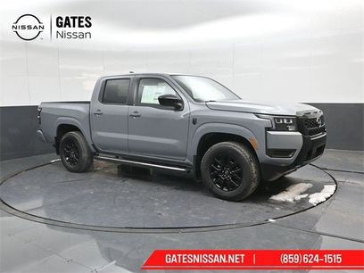 New 2026 Nissan Frontier SV