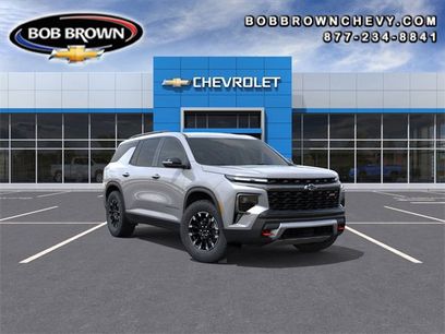 New 2026 Chevrolet Traverse Z71 w/ Driver Confidence Package