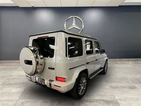 Certified 2024 Mercedes-Benz G 550 image 4