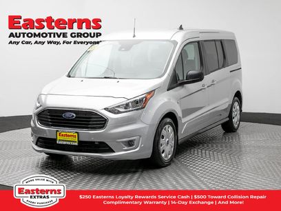 Used 2022 Ford Transit Connect XLT