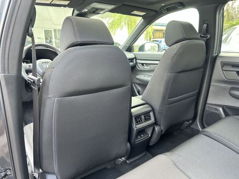 New 2025 Honda CR-V Sport image 12