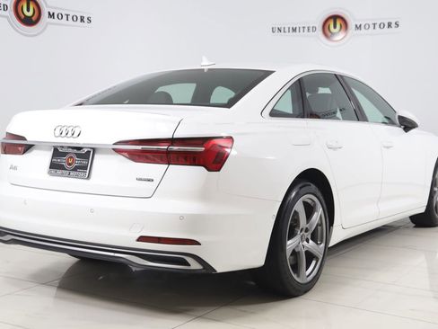Used 2024 Audi A6 Premium Plus AWD/4WD image 3