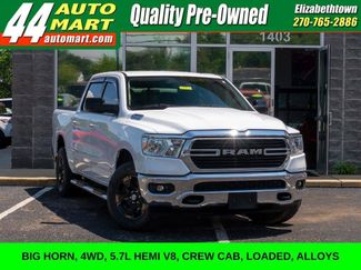 Used 2020 RAM 1500 Big Horn AWD/4WD video 1