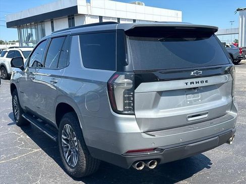 Certified 2025 Chevrolet Tahoe Z71 w/ Comfort Package AWD/4WD image 8
