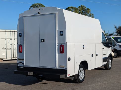 New 2026 Ford Transit 350 w/ Interior Upgrade Package image 5