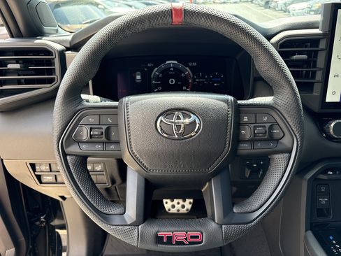 Used 2025 Toyota Sequoia TRD Pro w/ Tow Technology Package AWD/4WD image 18