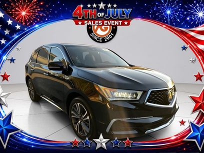 Used 2020 Acura MDX FWD w/ Technology Package