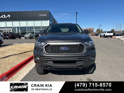 Used 2020 Ford Ranger XLT w/ Trailer Tow Package image 5