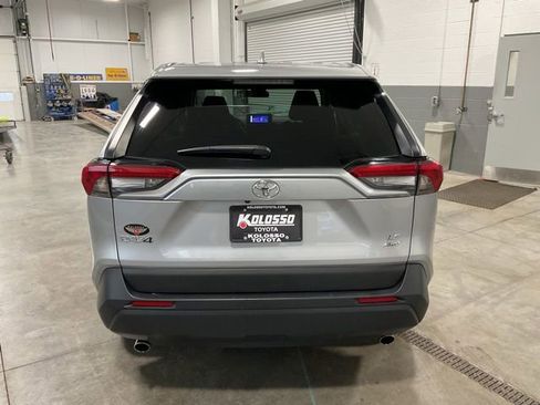 Used 2024 Toyota RAV4 LE image 5