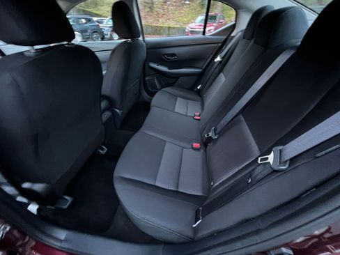 Used 2025 Nissan Sentra SV image 25