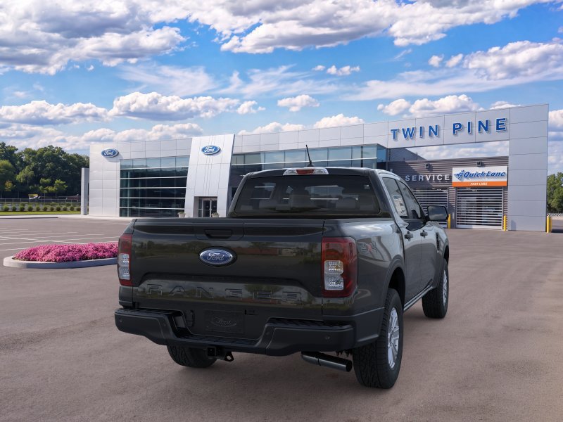 New 2026 Ford Ranger XL w/ Trailer Tow Package AWD/4WD image 8