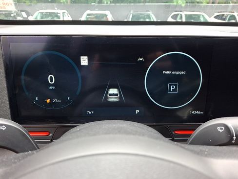 Certified 2024 Hyundai Kona N Line AWD/4WD image 21