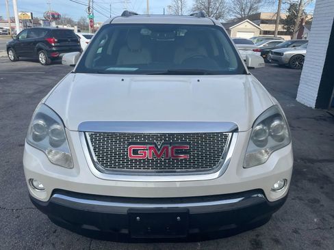 Used 2010 GMC Acadia SLT image 4
