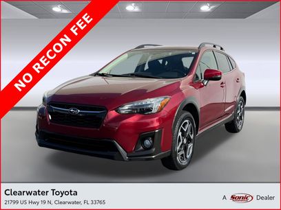 Used 2018 Subaru Crosstrek 2.0i Limited