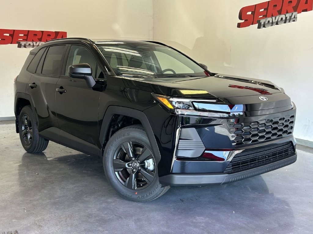 New 2026 Toyota RAV4 AWD image 1