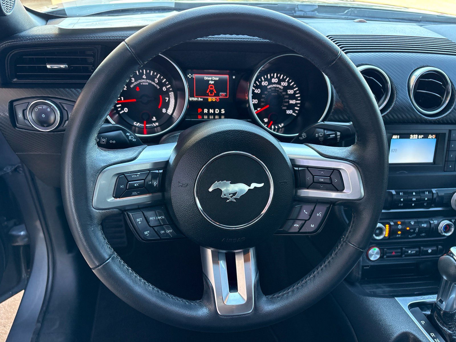 Used 2023 Ford Mustang Coupe RWD image 23