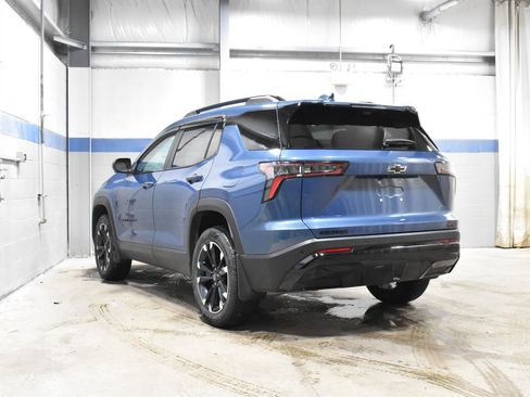 Used 2025 Chevrolet Equinox RS w/ Safety and Technology Package image 24