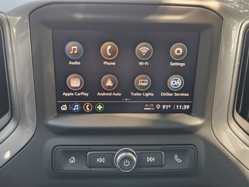 New 2026 Chevrolet Silverado 3500 W/T w/ WT/CX Safety Package AWD/4WD image 5
