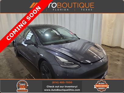Used 2021 Tesla Model 3 Long Range