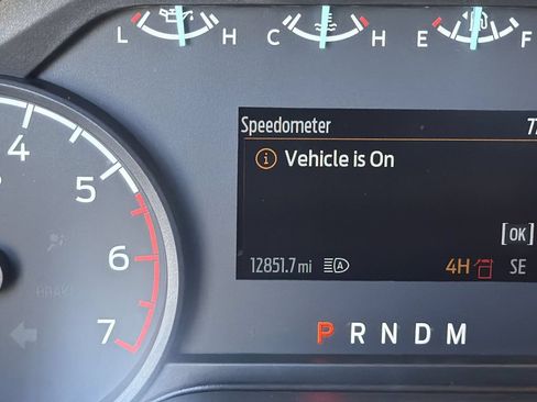Used 2024 Ford F250 XL w/ STX Appearance Package AWD/4WD image 13