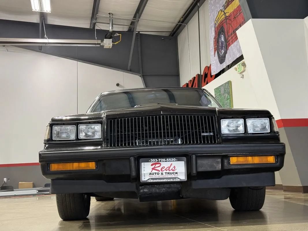 Used 1987 Buick Regal Coupe RWD image 7
