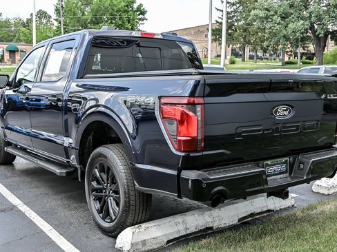 Certified 2024 Ford F150 XLT w/ Equipment Group 303A High AWD/4WD image 6