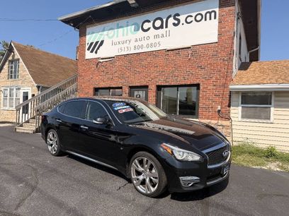 Used 2015 INFINITI Q70 L 3.7 w/ Deluxe Touring Package
