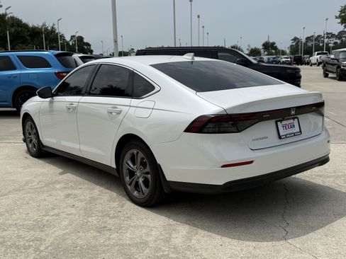 Used 2024 Honda Accord EX image 7