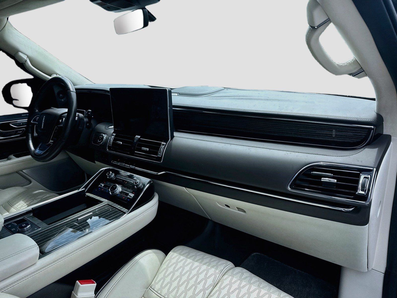 Used 2022 Lincoln Navigator Black Label AWD/4WD image 33