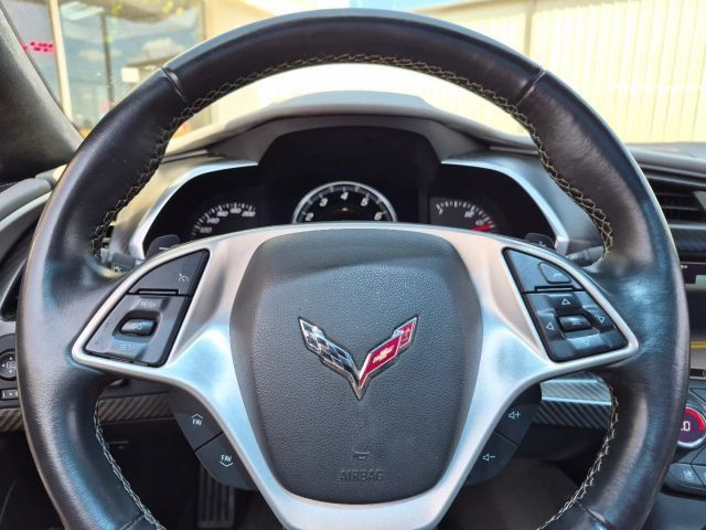 Used 2016 Chevrolet Corvette Stingray Coupe w/ 3LT Preferred Equipment Group RWD image 20