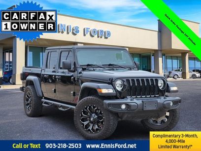 Used 2022 Jeep Gladiator Sport