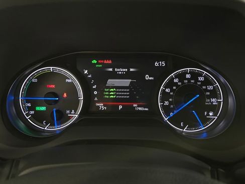 Used 2023 Toyota Venza Nightshade AWD/4WD image 25