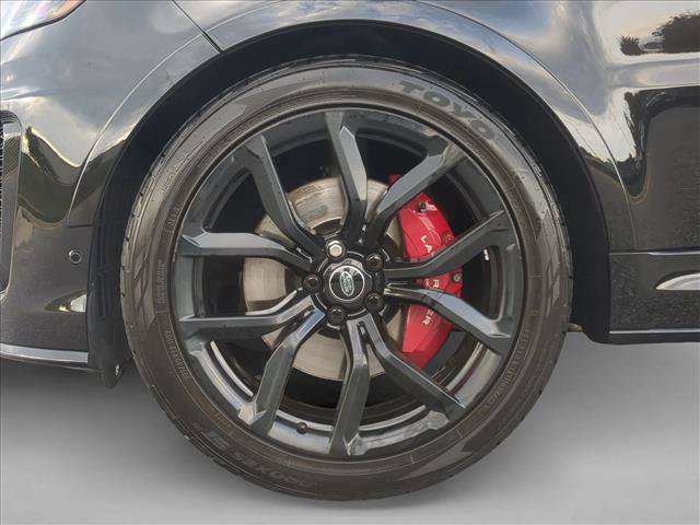 Used 2022 Land Rover Range Rover Sport SVR AWD/4WD image 29