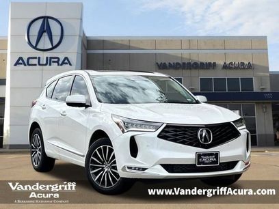 Certified 2025 Acura RDX SH-AWD w/ Advance Package