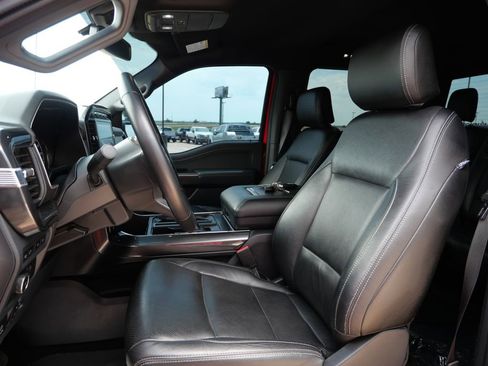 Used 2022 Ford F150 XLT w/ Equipment Group 302A High AWD/4WD image 21