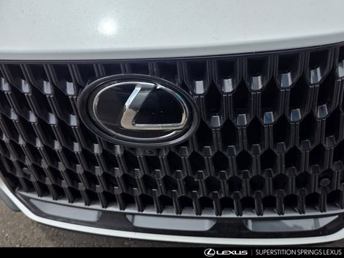 Used 2025 Lexus NX 350h AWD w/ Accessory Package (Z2) image 7