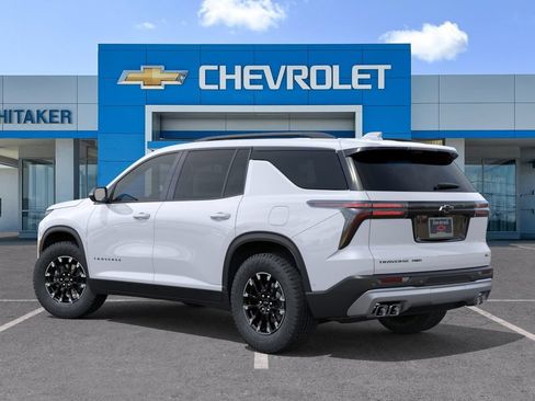New 2026 Chevrolet Traverse Z71 w/ Driver Confidence Package AWD/4WD image 3