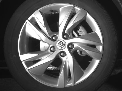Used 2025 Buick Encore GX Preferred AWD/4WD image 13