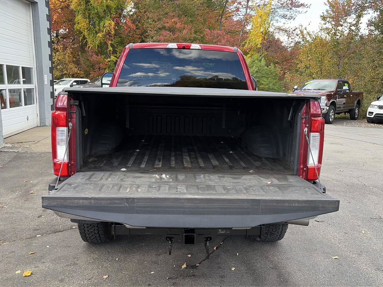 Used 2019 Ford F350 XLT w/ XLT Value Package AWD/4WD image 7