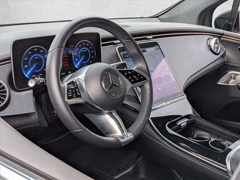 Used 2023 Mercedes-Benz EQE 350+ 4MATIC SUV image 10